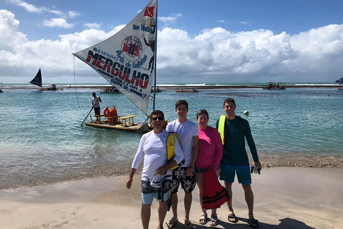 Day Trip to Porto de Galinhas from Recife - A 30-minute stop at Maracaípe Beach