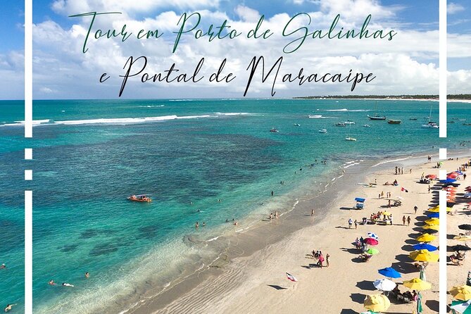 Day Trip to Porto de Galinhas from Recife - The 40-minute jangada trip to the natural pools