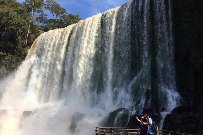 Day Trip to the Argentinian Side of Iguassu Falls from Foz do Iguaçu - Why the Argentinian side feels different