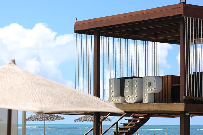Day use by the sea with pool and lots of fun - Five things to know before you go