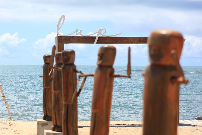 Day use by the sea with pool and lots of fun - Eight hours at LUP Beach Club