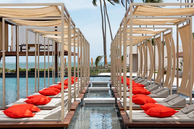 Day use by the sea with pool and lots of fun - Timing your visit and planning the day