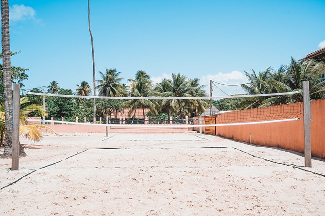Day use by the sea with pool and lots of fun - How the price compares with the experience