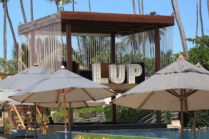 Day use by the sea with pool and lots of fun - The sea, pool, and changing pace