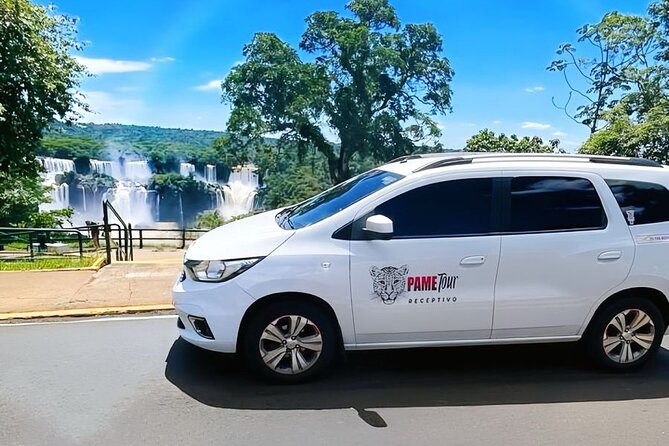 Daytour - Waterfalls Brazil and Argentina same day - Key points to know before booking