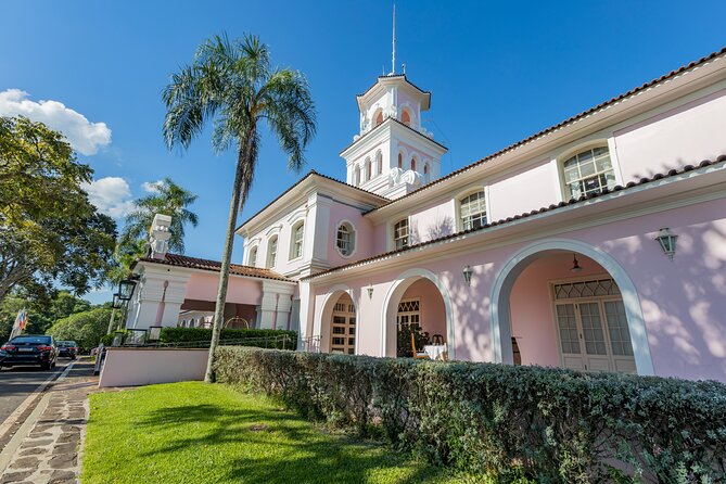 Dinner Show Rafain Steakhouse Belmond Hotel Cataratas - Key points to know before booking