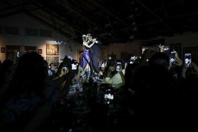 Dinner Show Rafain Steakhouse Belmond Hotel Cataratas - Starting at the Iguaçu National Park gate at 7:00 p.m.