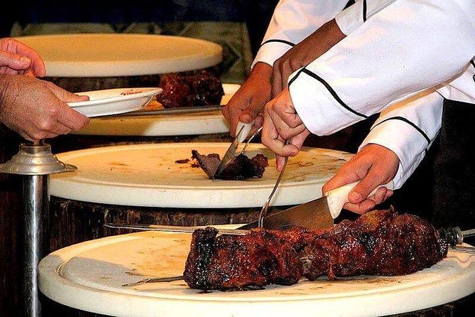 Dinner Show Rafain Steakhouse Belmond Hotel Cataratas - Reading the $135 price fairly