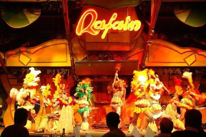 Dinner Show Rafain Steakhouse Belmond Hotel Cataratas - Practical planning before you go
