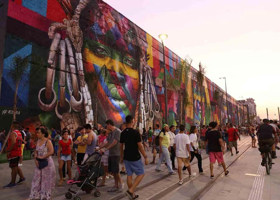 Discover AquaRio & Olympic Boulevard: Marine Life and Art - Should you book this AquaRio and Olympic Boulevard tour?