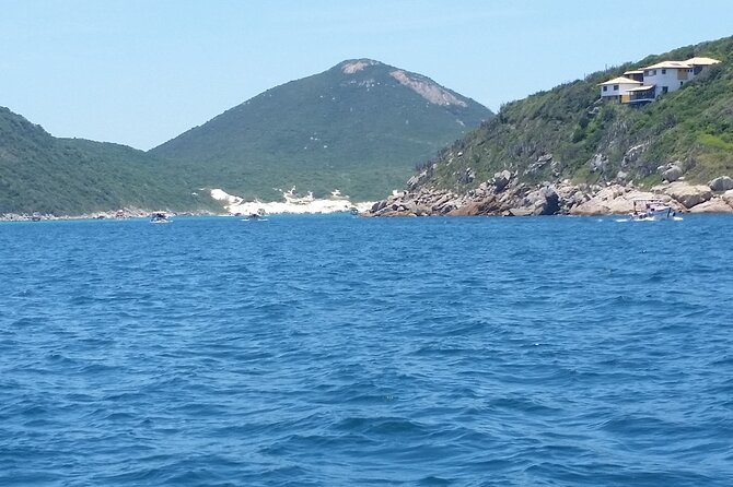 Discover Arraial do Cabo and one of the most beautiful beaches in the world - Who will enjoy this experience most?