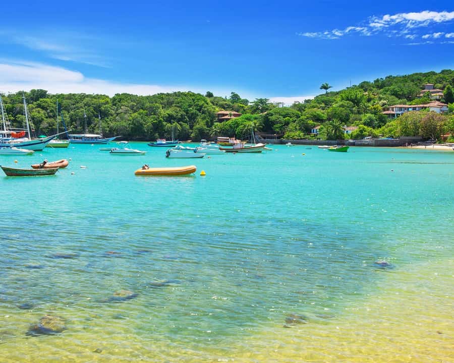 Discover Búzios Beaches and Boat Tours - Leaving from Búzios - Key points at a glance