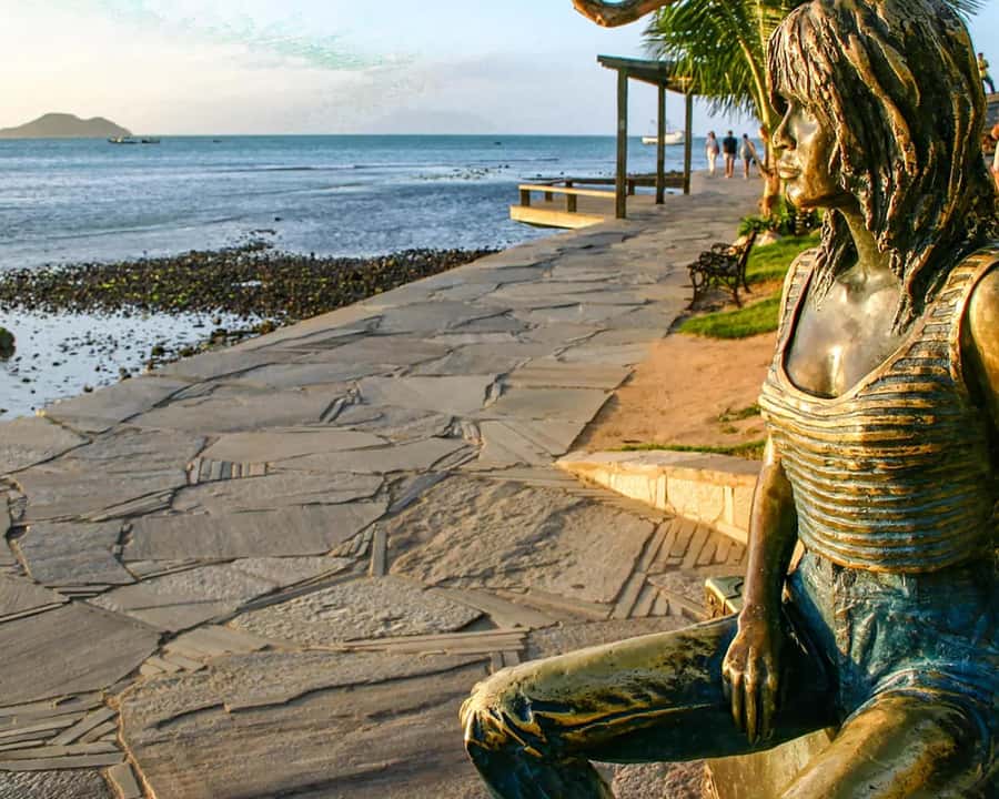Discover Búzios Beaches and Boat Tours - Leaving from Búzios - João Fernandes adds a popular beach stop