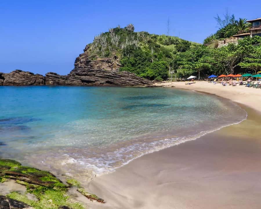 Discover Búzios Beaches and Boat Tours - Leaving from Búzios - What you should bring and what costs extra