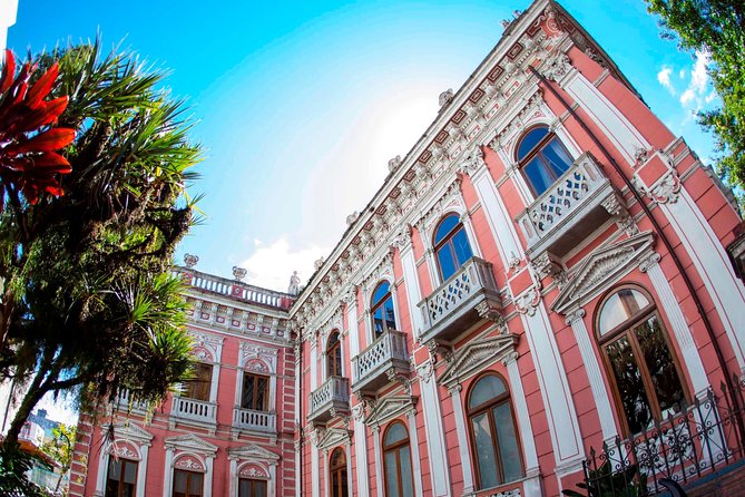 Discover Florianópolis: Full Day City Tour and Local Highlights - Praça XV de Novembro and the Cruz e Souza Palace
