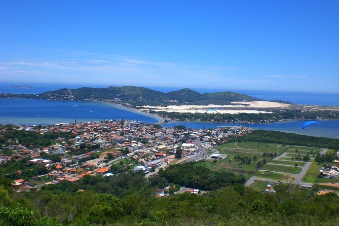 Discover Florianópolis: Full Day City Tour and Local Highlights - Hercílio Luz Bridge, a quick but memorable stop
