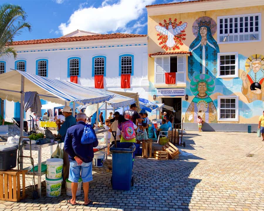 Discover Ilha Grande on a Boat Tour - Departing from Angra - Cataguases Beach and the quiet side of Angra