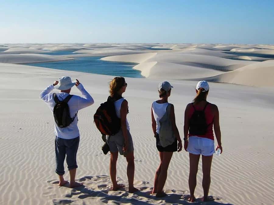 Discover Lagoa Azul & Maranhao: Half Day - Why Lençóis Maranhenses feels so different