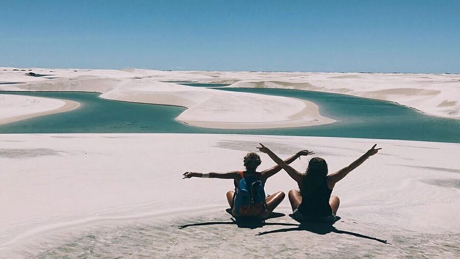 Discover Lagoa Azul & Maranhao: Half Day - Is $63 a fair price?