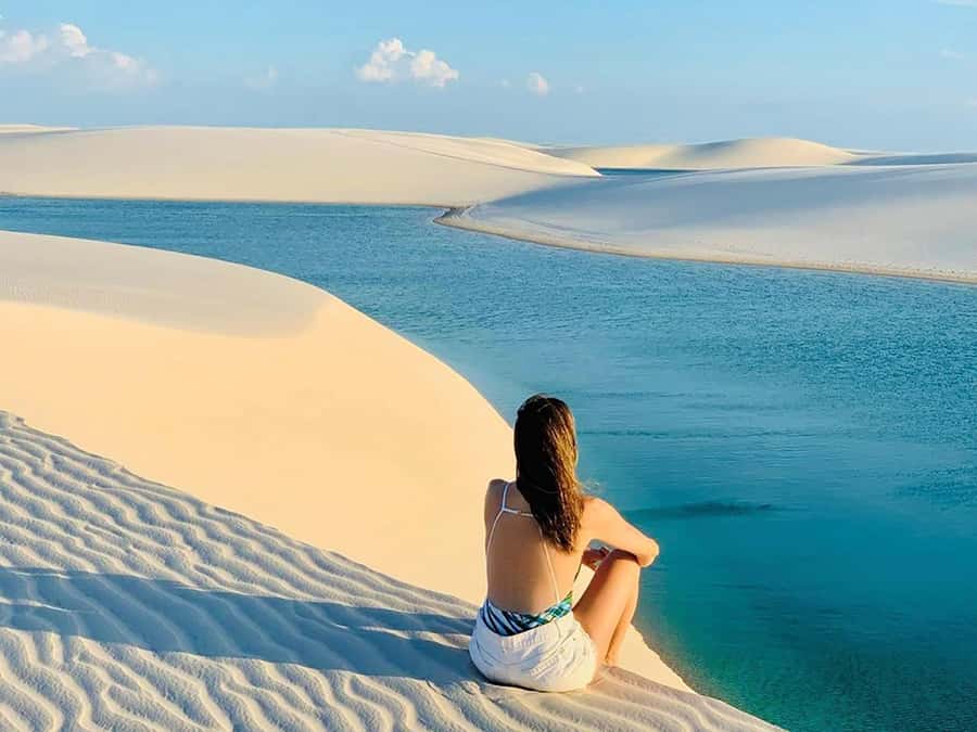 Discover Lagoa Azul & Maranhao: Half Day - Who will enjoy this outing most?