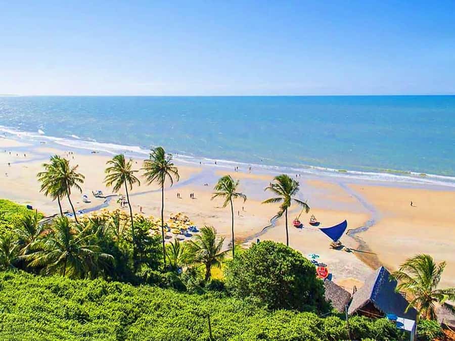 Discover Lagoinha: 1-Day Excursion - Key points about the Lagoinha day trip