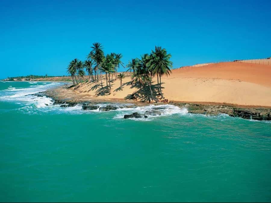 Discover Lagoinha: 1-Day Excursion - First look at Lagoinha Beach