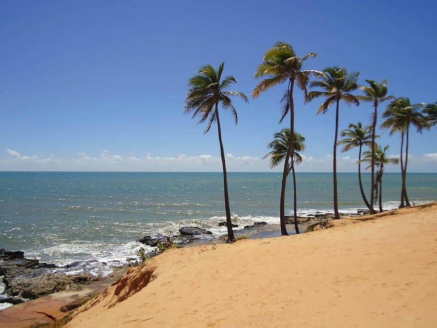 Discover Lagoinha: 1-Day Excursion - Lagoa da Barra and the calm-water stop