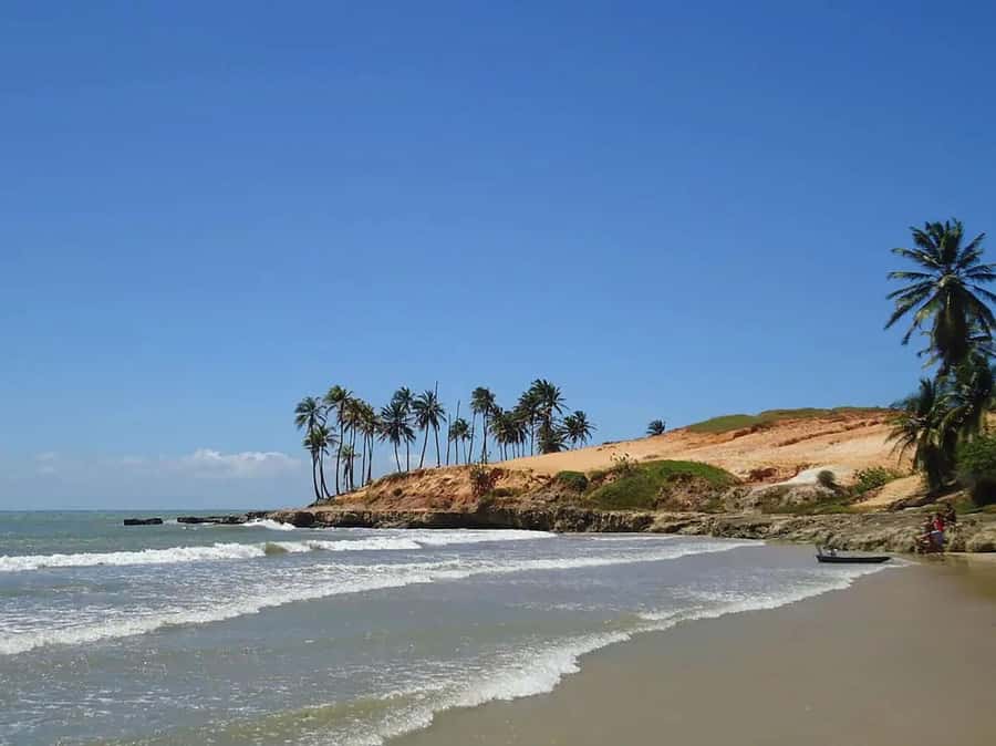 Discover Lagoinha: 1-Day Excursion - Pirate stories beneath the dunes