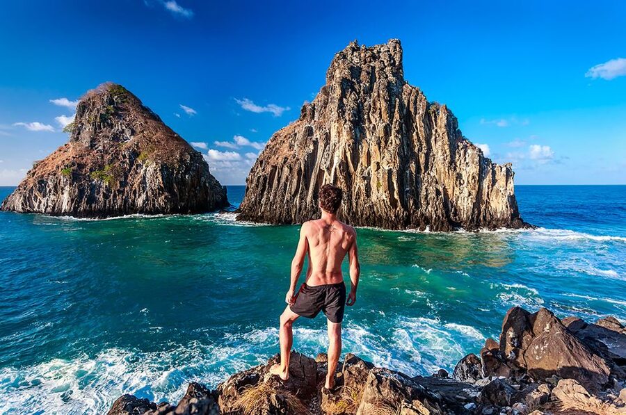 Discover Noronha: 7-Hour Ilhatour Adventure - Praia do Leão and Sueste Beach