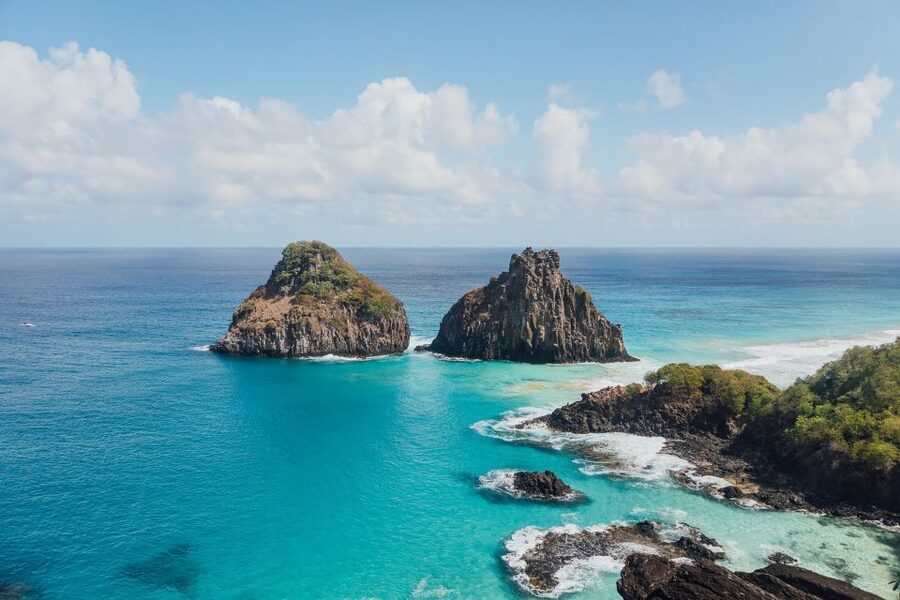 Discover Noronha: 7-Hour Ilhatour Adventure - Transport, group size, and the day’s pace