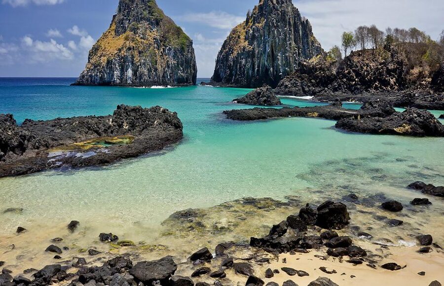 Discover Noronha: 7-Hour Ilhatour Adventure - Praia do Sancho and the ladder descent