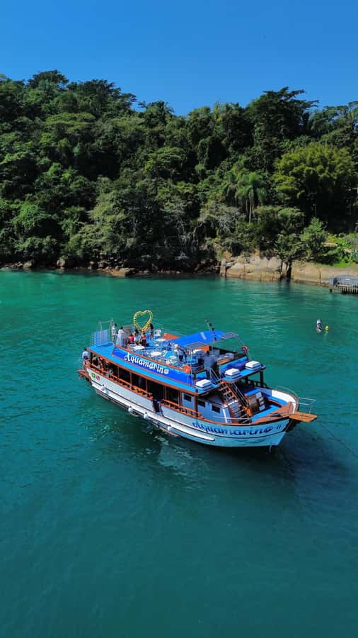 Discover Paraty's Best Islands on an Exclusive Schooner Tour - Four things to know before you board