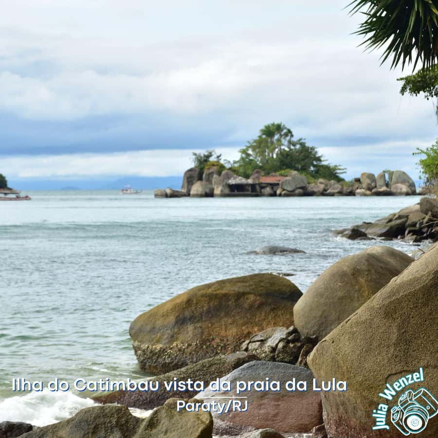 Discover Paraty's Best Islands on an Exclusive Schooner Tour - Praia da Conceição: a calm beach break