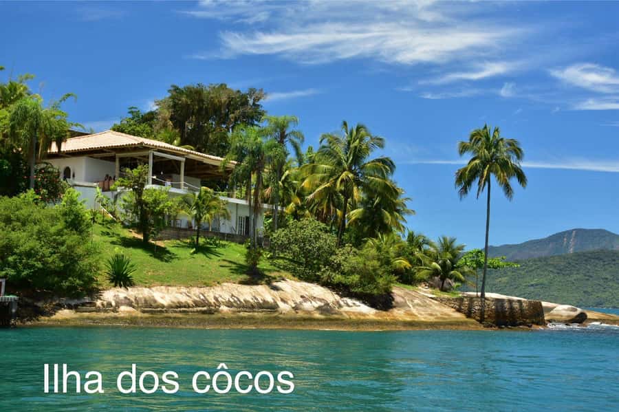 Discover Paraty's Best Islands on an Exclusive Schooner Tour - Lagoa Azul: the natural aquarium