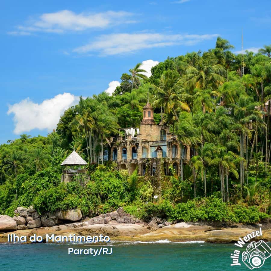 Discover Paraty's Best Islands on an Exclusive Schooner Tour - Praia da Lula: the final beach stop