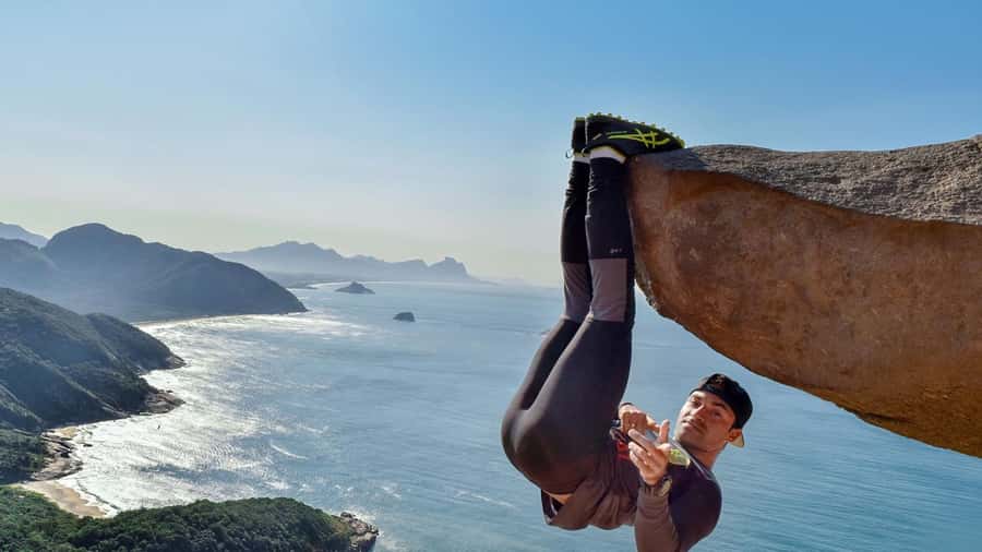 Discover Pedra do Telégrafo: Scenic Hike with Expert Guide - Key Points Before You Book