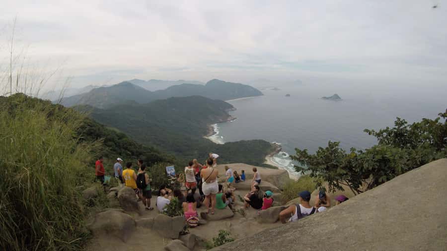 Discover Pedra do Telégrafo: Scenic Hike with Expert Guide - Pedra do Telégrafo and the Famous Illusion