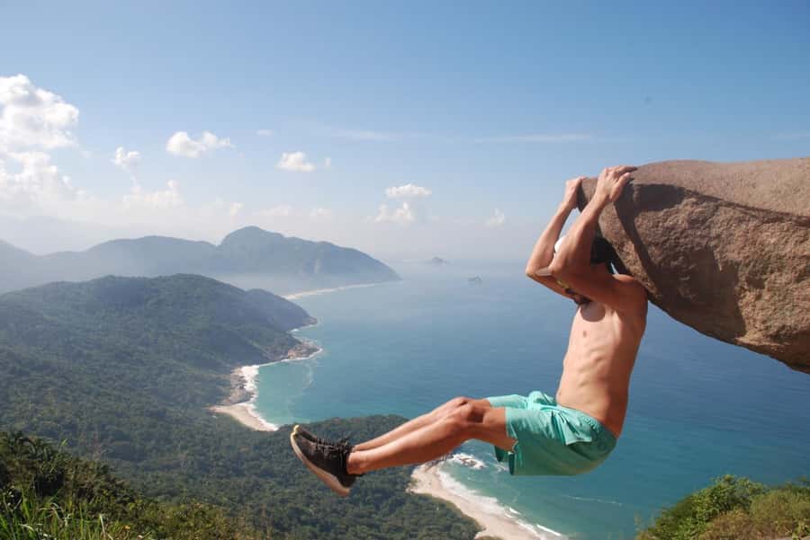 Discover Pedra do Telégrafo: Scenic Hike with Expert Guide - The 6:00 am Pickup Sets the Tone