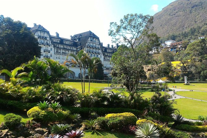 Discover Petropolis and its Hidden Gems with our Private Tour - Imperial Museum, Brazil’s royal summer home