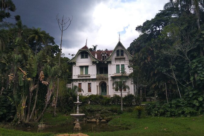 Discover Petropolis and its Hidden Gems with our Private Tour - São Pedro de Alcântara Cathedral and the imperial tombs