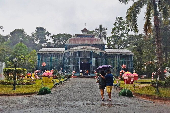 Discover Petropolis and its Hidden Gems with our Private Tour - Walking the historic center