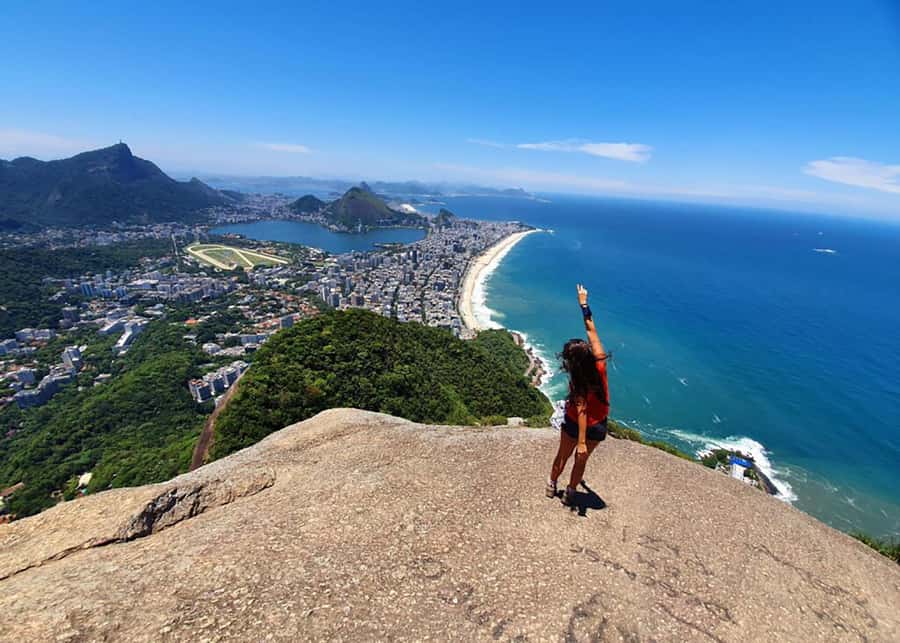 Discover Rio: Vidigal to Morro Dois Irmãos, Ipanema & More - Why Morro Dois Irmãos is worth your morning