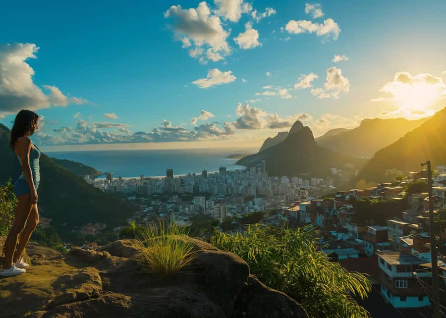 Discover Rocinha: Guided Tour of the Famous Favela - Why Rocinha gives you a different view of Rio