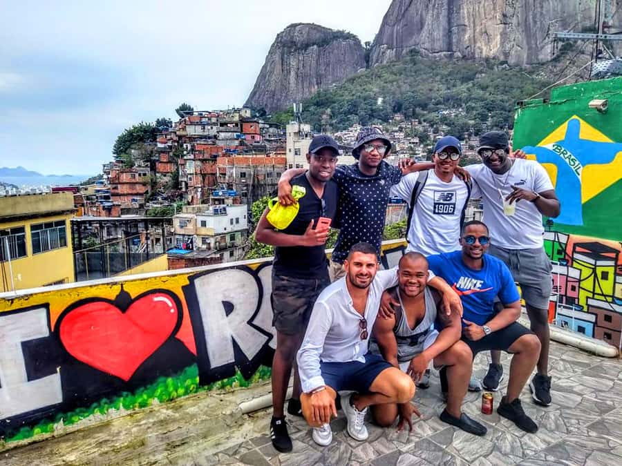 Discover Rocinha: Guided Tour of the Famous Favela - Pickup from six Rio neighborhoods