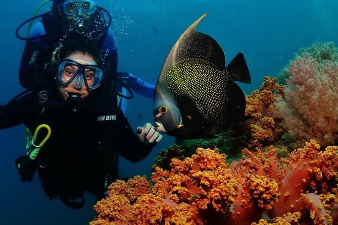 Discover scuba diving in Búzios - Timing, weather, and cancellation details