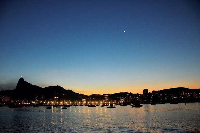 Discover the Best Sunset in Rio de Janeiro with Hotel pickup and drop-off - Key points to know before booking