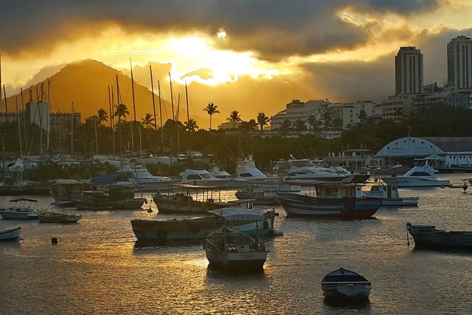 Discover the Best Sunset in Rio de Janeiro with Hotel pickup and drop-off - Why Mureta da Urca works so well at sunset