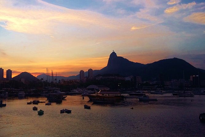 Discover the Best Sunset in Rio de Janeiro with Hotel pickup and drop-off - Group size and the feel of the evening