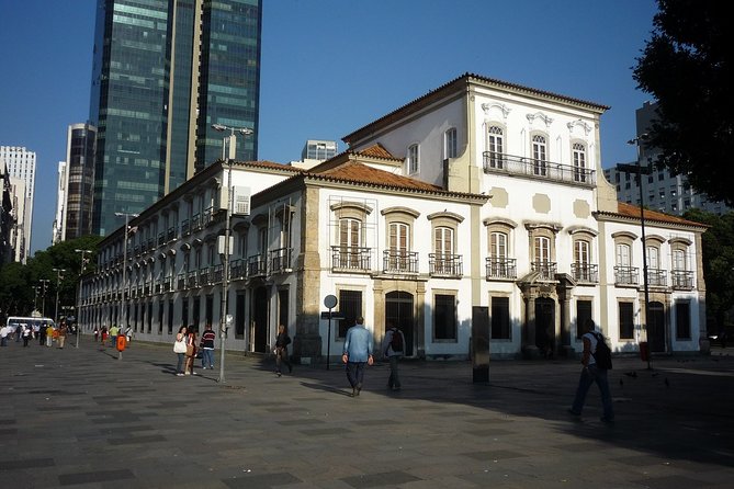 Discover the Real Rio de Janeiro Walking Tour - Why Rio’s center deserves four hours