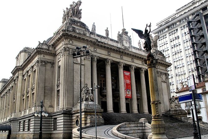 Discover the Real Rio de Janeiro Walking Tour - Praça XV and the old port